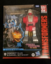 Hasbro Transformers Studio Series 86 Leader Dinobot Slug Daniel Witwicky