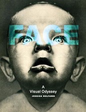 Face: A Visual Odyssey Jessica Helfand New Book 9780262043427