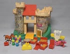 VINTAGE Fisher Price Little People Castle #0993 CLASSICS Collector’s Edition