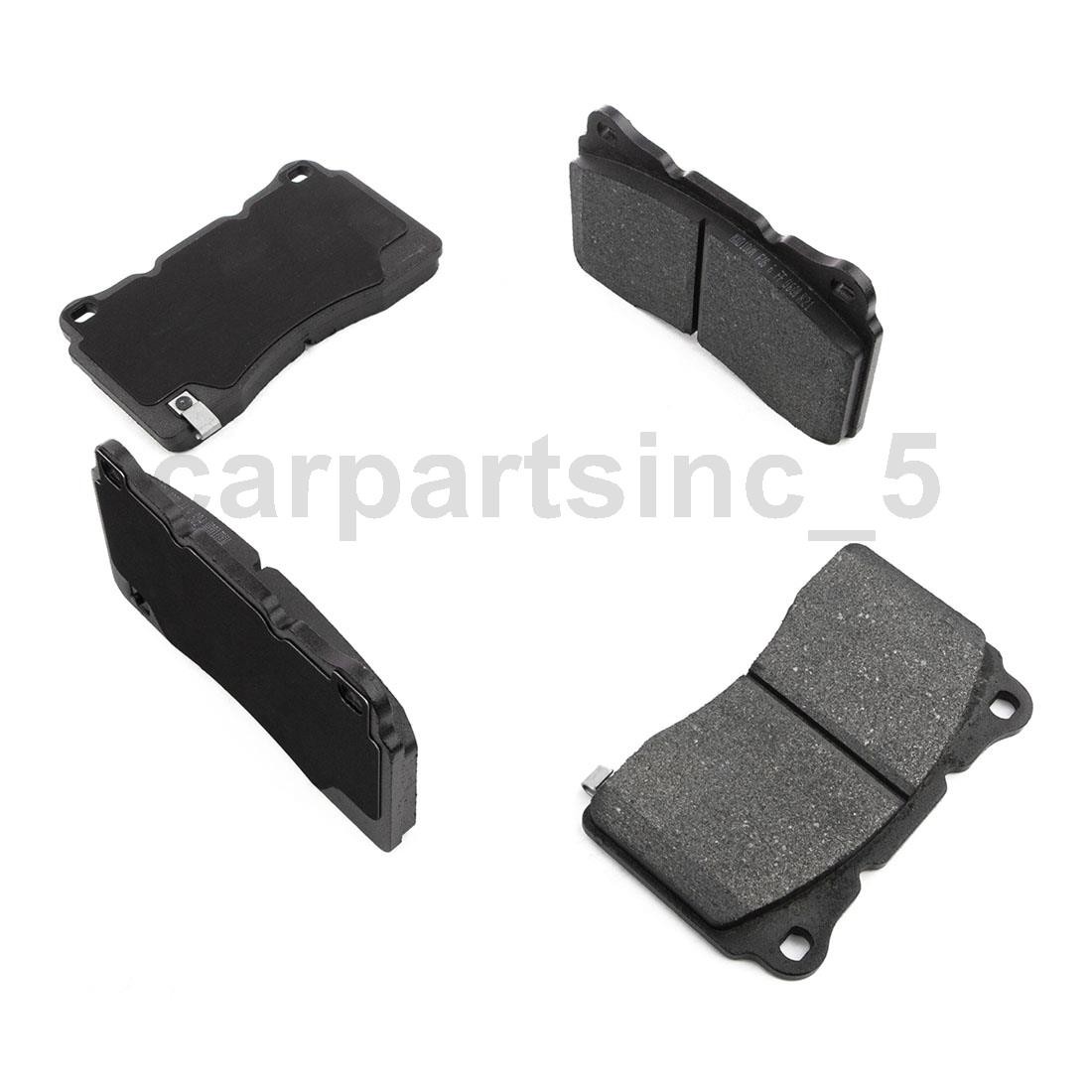 Brake Pad Front Rear for Ford GT 5.4L 2005 2006