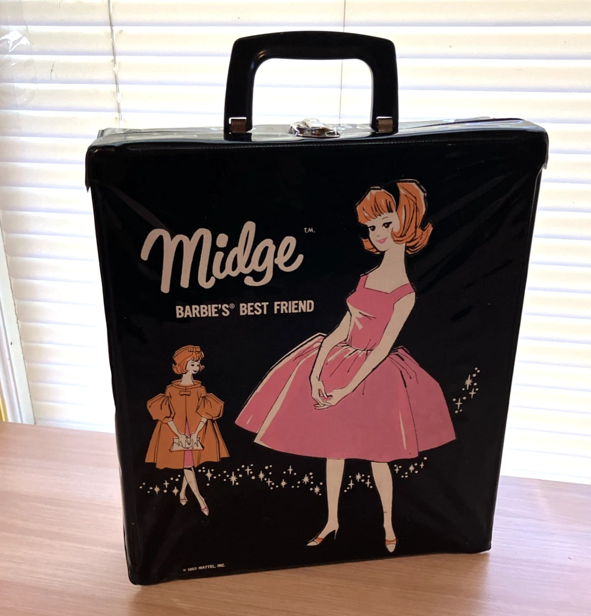 25+ Vintage Barbie Wardrobe Case Cases for sale | Updated Oct 2026