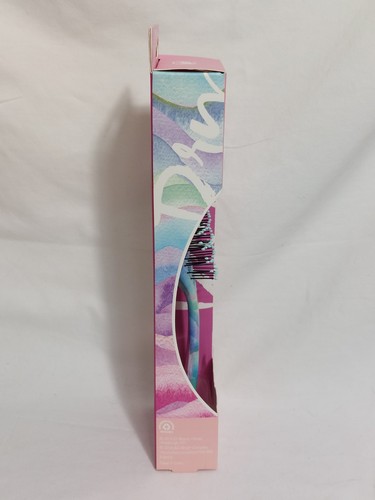 NEW Wet Brush Treasured Waters Speed Dry Hair Pastel Colors Vented - Picture 3 of 7