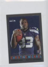 2013 Topps Chrome 1959 Design Mini Christine Michael #31 0e3