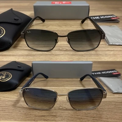 Ray-Ban RB3570 Aviator Sunglasses - Multi Variant | Authentic | Free Shipping