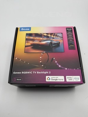 GOVEE RGBWIC TV BACKLIGHT 2