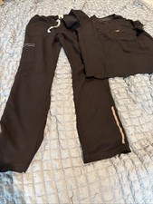 FIGS MENS SMALL SCRUB SET