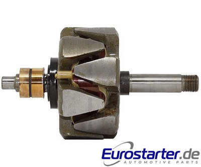 1*** Rotor Läufer Lichtmaschine Neu - OE-Ref. 1124035077 für Bosch Type