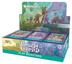 Magic The Gathering Lorwyn Eclipsed Play Booster Box