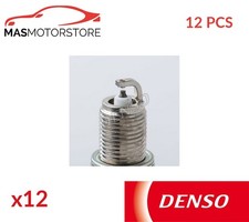 ZÜNDKERZE ZÜNDKERZEN DENSO K20TT 12PCS P FÜR ROLLS-ROYCE PHANTOM 6.75L 338KW