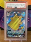2021 POKEMON CELEBRATIONS SURFING PIKACHU VMAX FULL ART #009  PSA 10 GEM MT