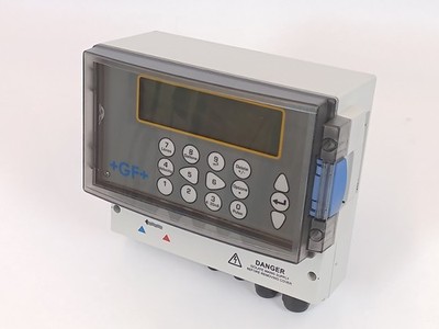 +GF+ U3000 Ultrasonic Flowsensor / Heatmeter (HM), 12-24VAC/DC, 1A