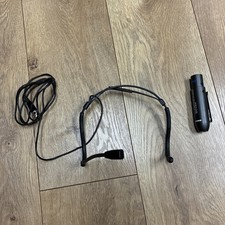 Samson Wired Headset Microphone QV with PM4 p...