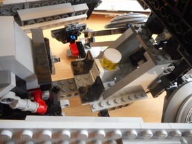 Lego Star Wars AT-TE Walker with Box (Lego No: 7675)