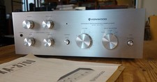 KENWOOD KA-3700 Amplificatore-Amplifier Vintage Ottime Condizioni