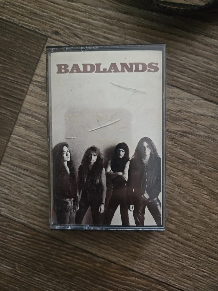 Badlands Album Music Cassettes for sale | eBay