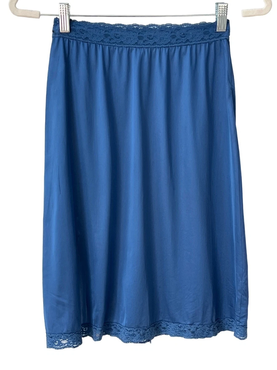 navy blue half slip for under dress Half Slip
