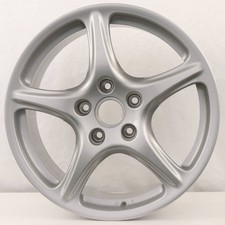 Porsche 718 Cayman Boxster 19 Inch Alloy Wheel ORIGINAL 99736215603