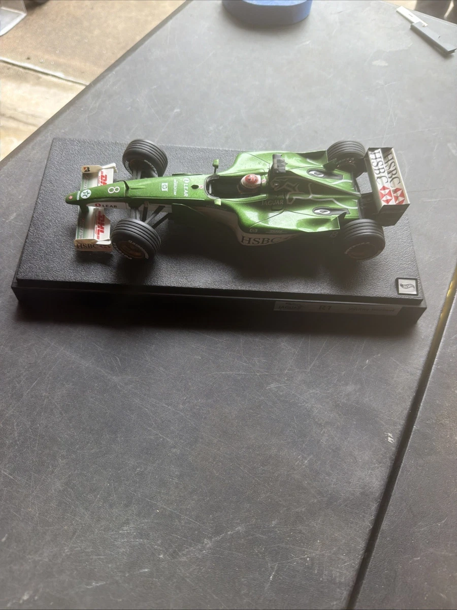 Jaguar Diecast Formula 1 Cars for sale - eBay