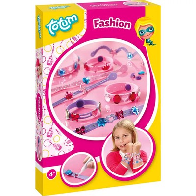 Totum Fashion Moosgummi Armbänder