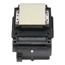 Printer Head Replacement UV Ink Head 6 Color Photo Printing Machine Head