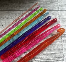 Crochet Needle Hooks Colorful