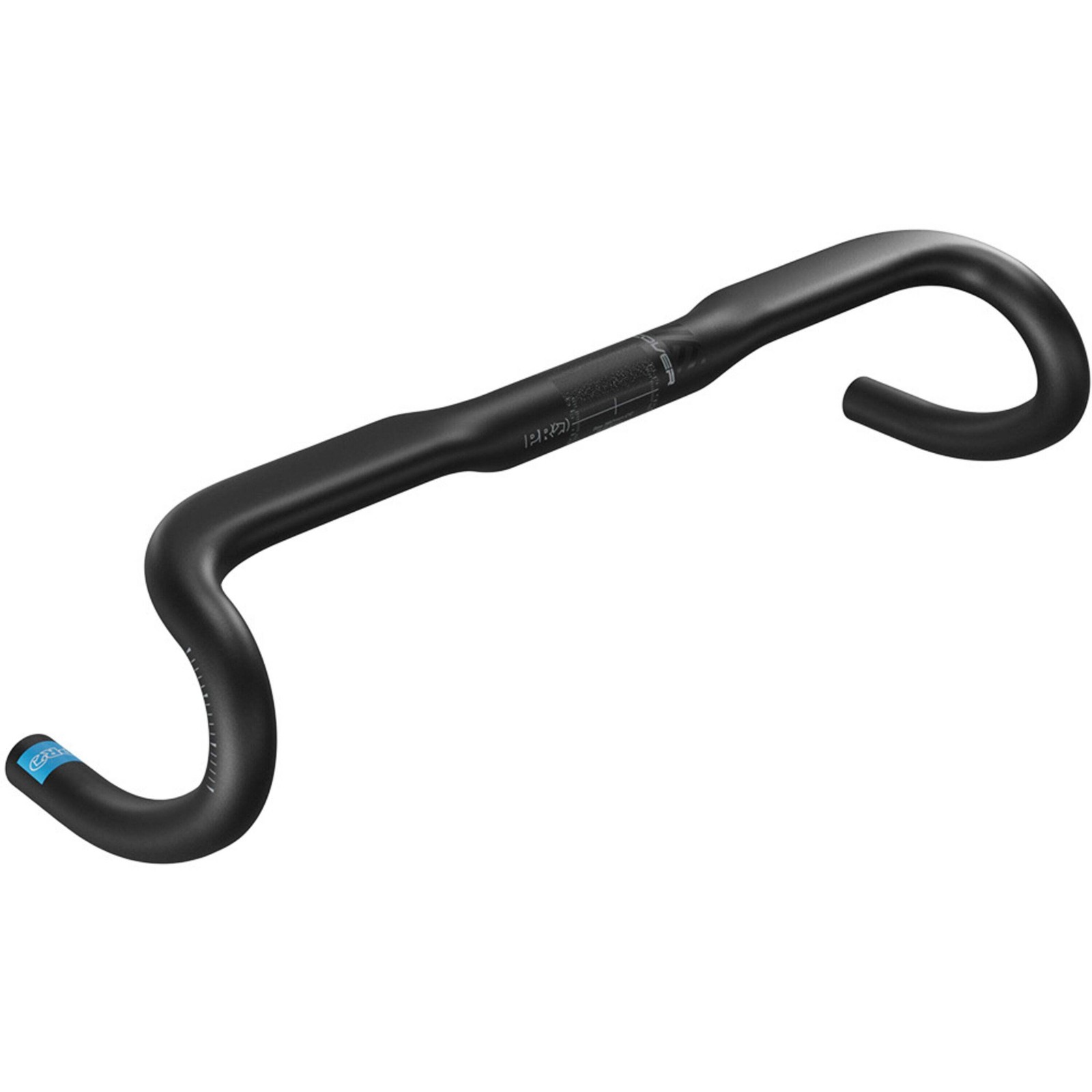 PRO Discover 12 Handlebar, Alloy, 31.8mm, 44cm, 12 deg Flare