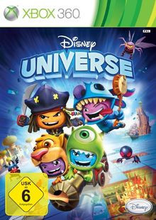 Disney Universe von Disney | Game | Zustand sehr gut