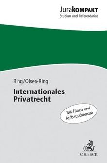 Internationales Privatrecht von Ring, Gerhard, Olse... | Buch | Zustand sehr gut