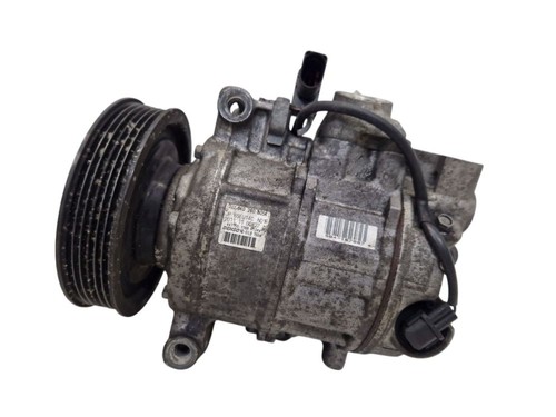 Klimakompressor Kompressor Klimaanlage R-134a passt für AUDI A5 (8T3) S5 QUATTRO