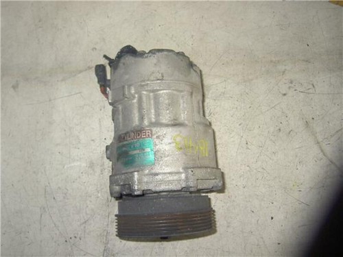 1h0820803d klimakompressor für SEAT CORDOBA BERLINA (6K2) 1.9 TDI 323283