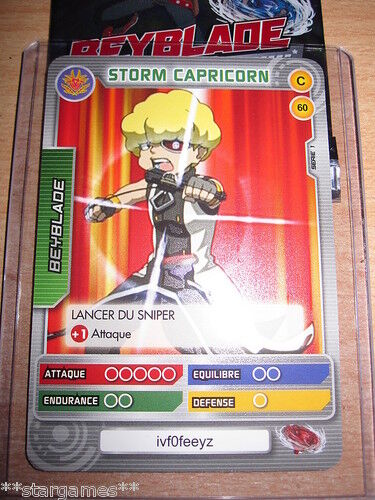 BEYBLADE CARTES SERIES 1 EN FRANCAIS AU CHOIX RARES/UR/TR/CUSTOMIZER/EFFET - Picture 3 of 17
