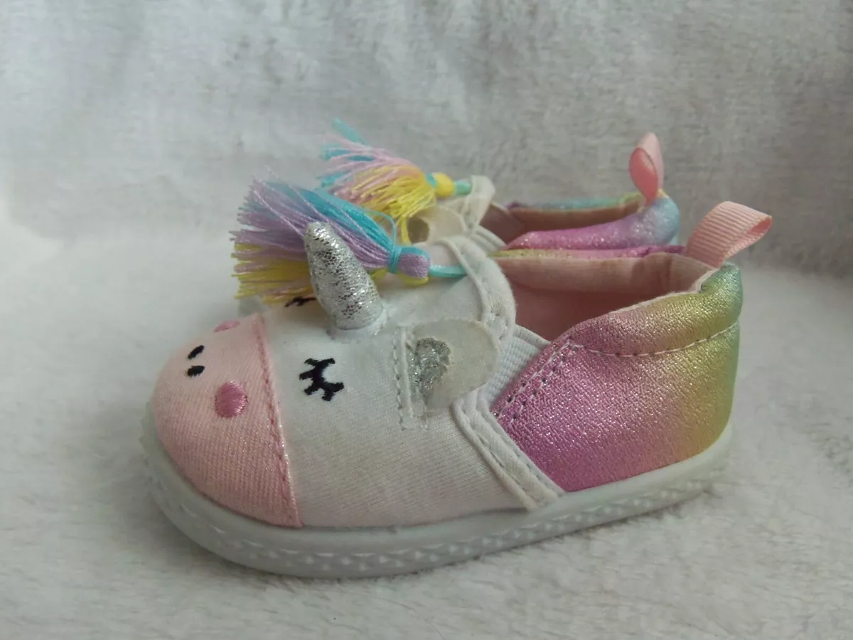 Unicorn shoes sales size 2