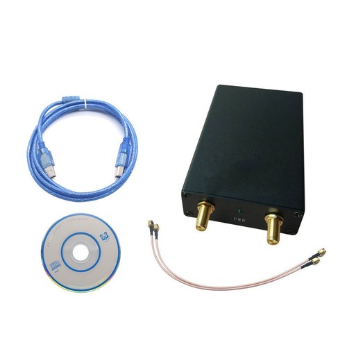  138M-4.4G USB SMA signal source/signal generator/simple spectrum analyzer - Picture 9 of 12