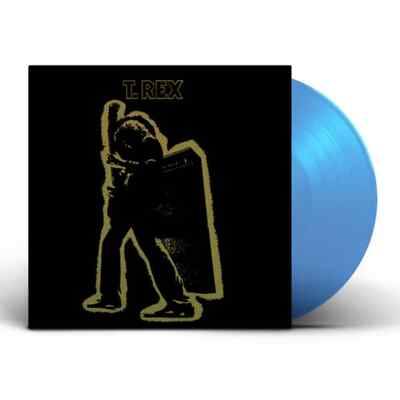 T. Rex / ELECTRIC WARRIOR (D2C EXCL. SKY-BLUE VINYL) (LP) / Polydor / 5519714 /