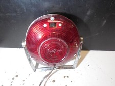 Vintage Car Lamp Pathfinder Emergency Light No-778 Vintage Car Lamp Pathfinder Emergency Light No-778