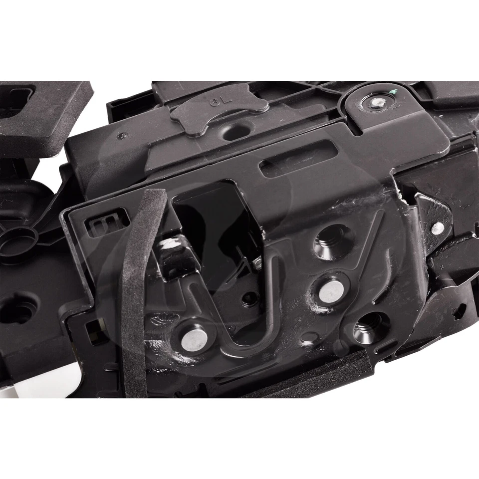 Actuador de bloqueo de puerta del conductor delantero izquierdo para VW Jetta Beetle Golf Passat 2011-2017 Foto 4 de 4