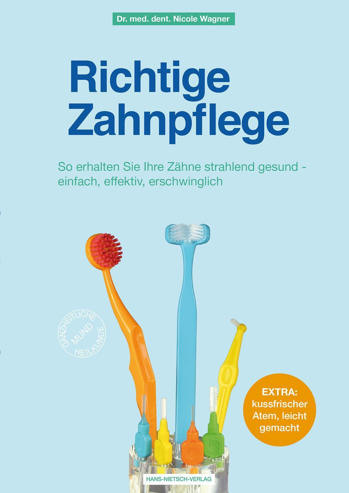 Thumbnail - Richtige Zahnpflege, Nicole Wagner