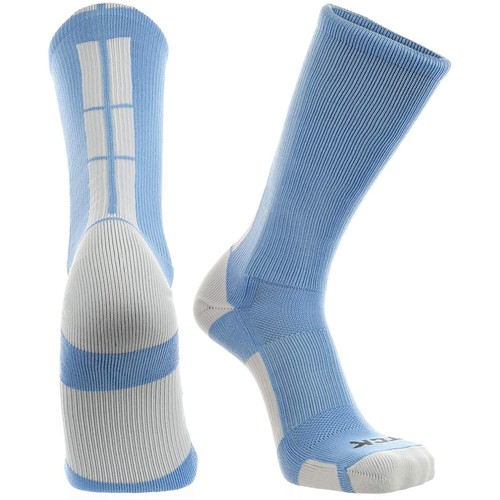 TCK Sports Baseline 3.0 Athletic Crew Socks - Small - Picture 18 of 31