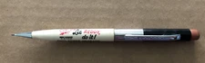 Vintage REDDY KILOWATT Ohio Power Co Scripto Mechanical Pencil Let Do It #1