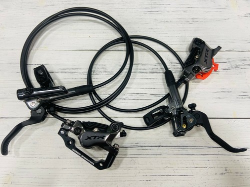 Shimano XTR M9100 BR-M9120+BL-M9120 4 