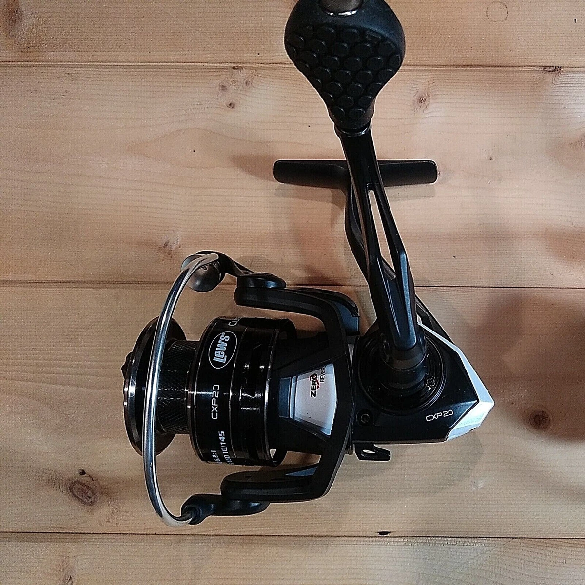 Lew's Fishing Custom XP Speed Spin Spinning Reel