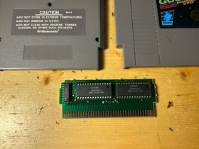 Golf (Nintendo Entertainment System, 1985) Tested Authentic Ships Free !!