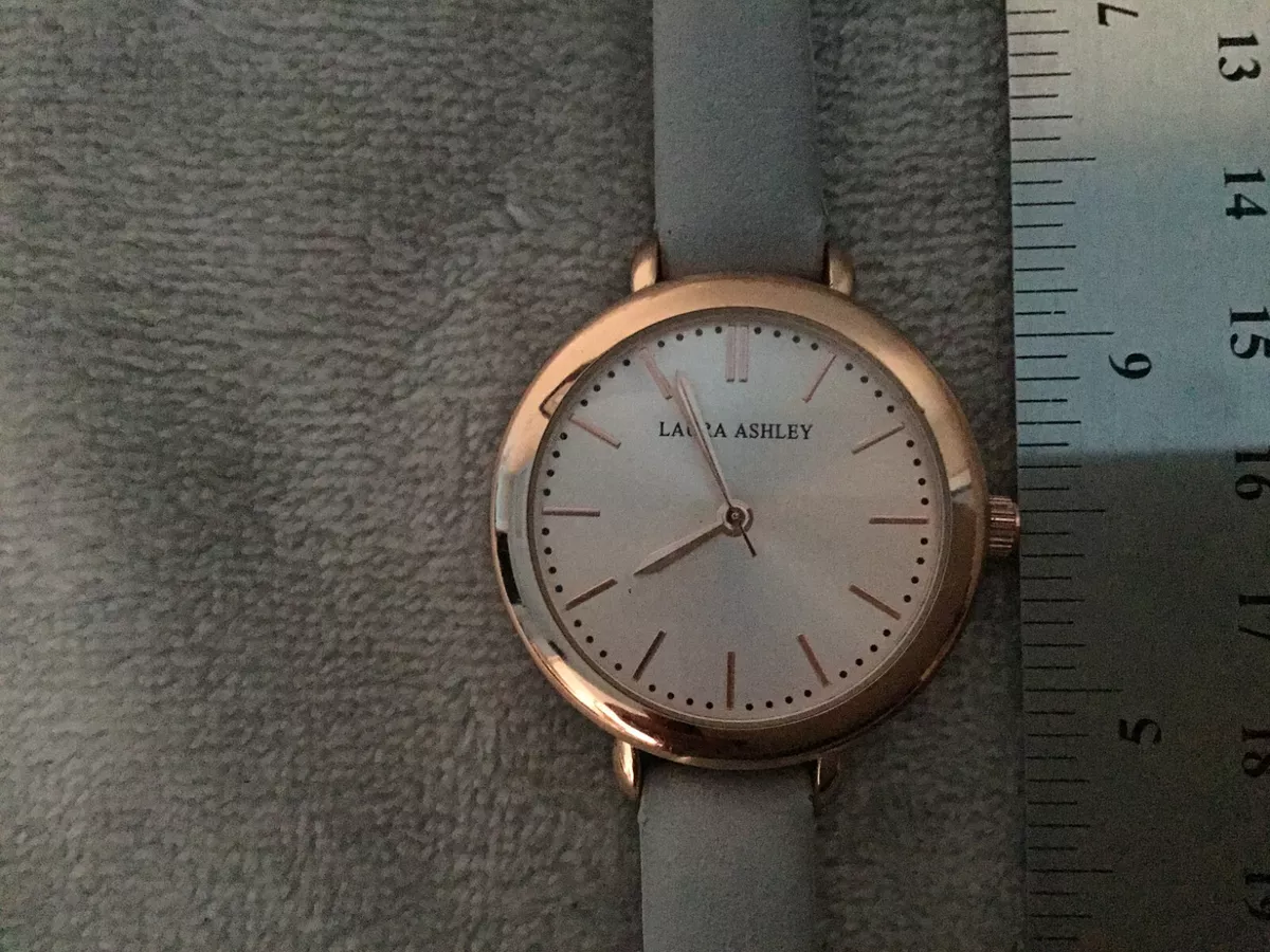 Laura ashley watches ebay new arrivals