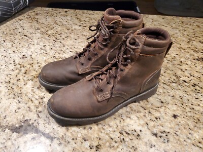 Mens Ariat Groundbreaker 6