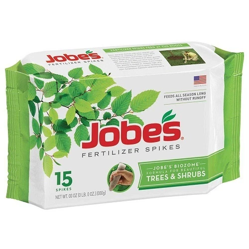 Jobe's Tree & Shrub Fertilizer Spikes - Thumbnail 5