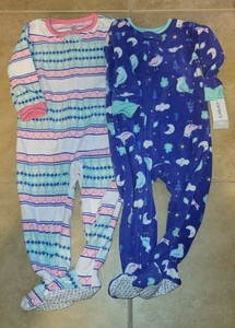 footed pants 18 months