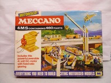 Meccano Junior Power Drive Set M