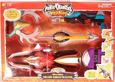 power ranger weapon toys