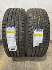 2x P22555r17 Goodyear Assurance Comfortdrive 1132 New Tires 2x P22555r17 Goodyear Assurance Comfortdrive 1132 New Tires