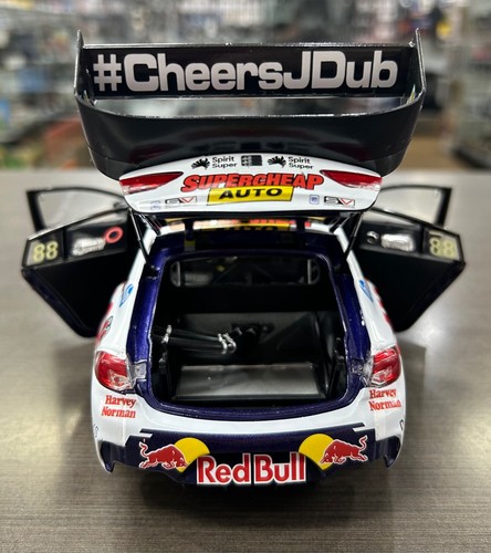 830444 2021 BATHURST WHINCUP LOWNDES 88 AMPOL HOLDEN ZB COMMODORE 1:18 MODEL CAR - Picture 5 of 8